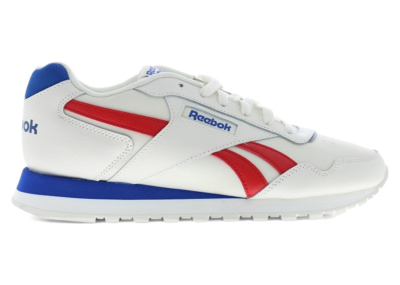 Reebok Glide Chalk Vector Red Blue