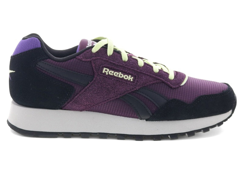 Reebok Glide Midnight Plum Black (Women's)