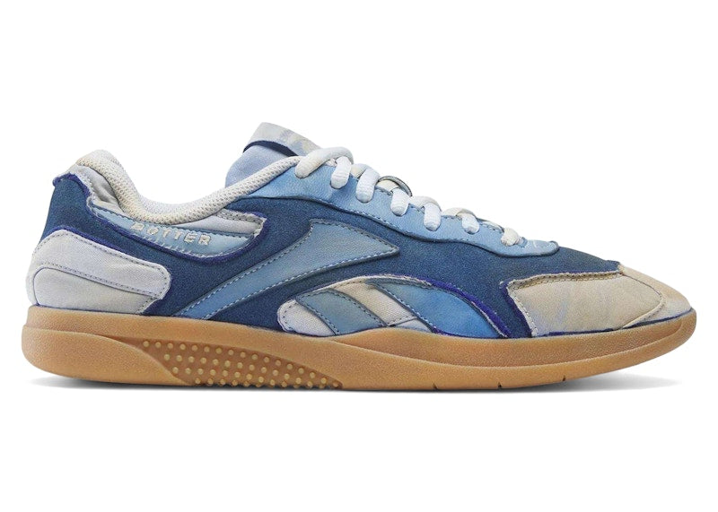 Reebok Hammer Stranded LTD Botter Worn Blue