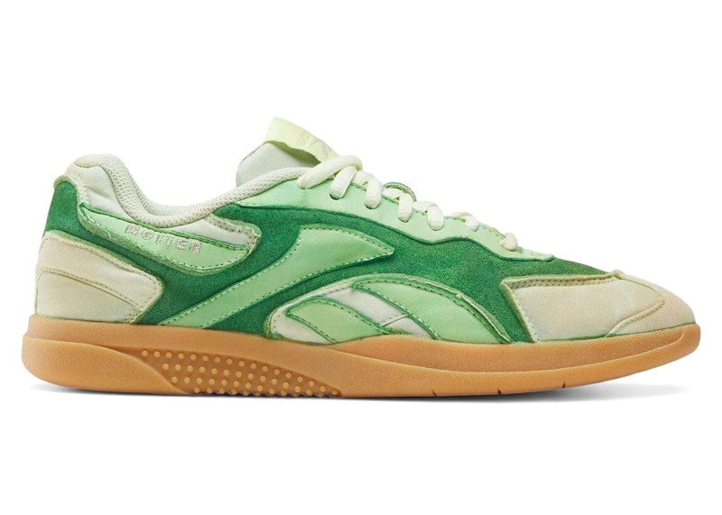 Reebok Hammer Stranded LTD Botter Worn Green