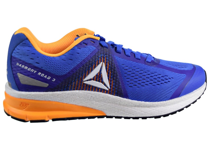 Reebok Harmony Road 3 Cobalt Gold