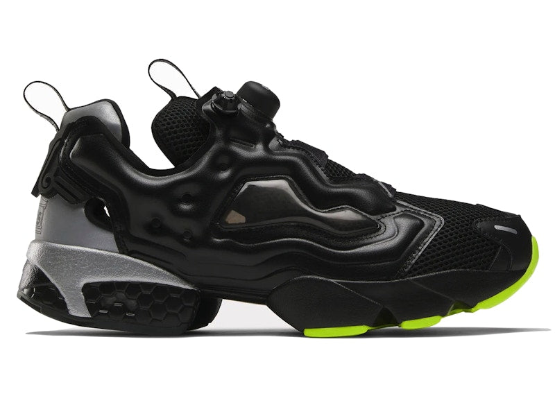 Reebok Instapump Fury 94 Aries Black