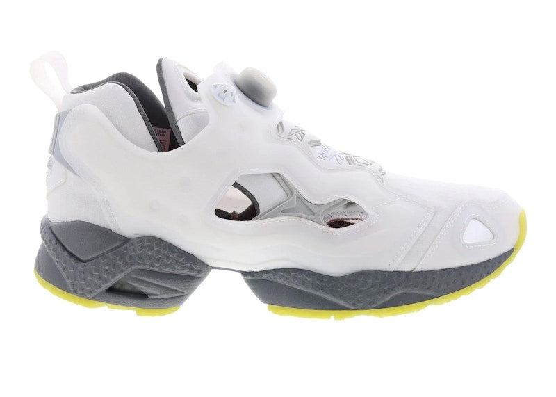 Reebok Instapump Fury 95 Footwear White Grey