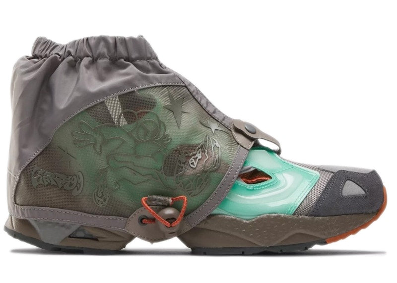 Reebok Instapump Fury 95 Happy99 Hint Mint