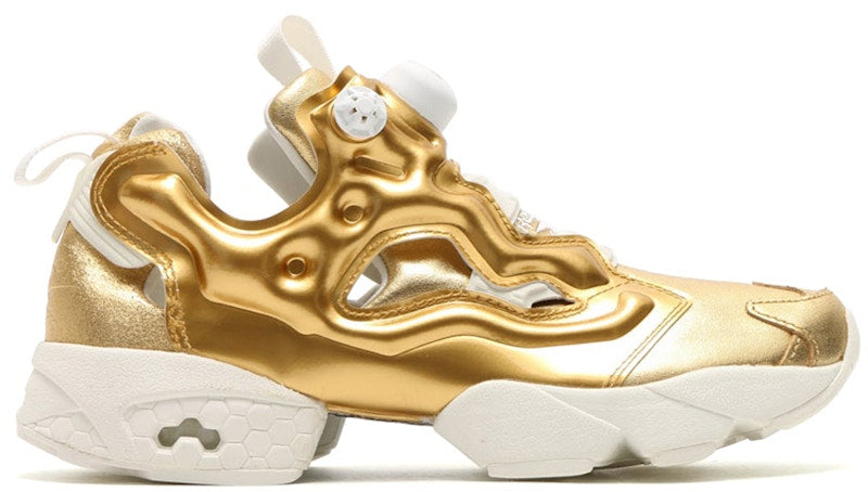 Reebok Instapump Fury Celebrate Brass (Women's)