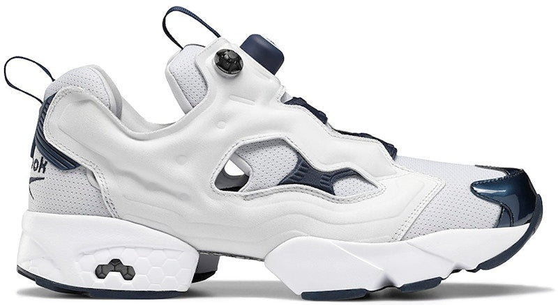Reebok Instapump Fury Cold Grey Collegiate Navy
