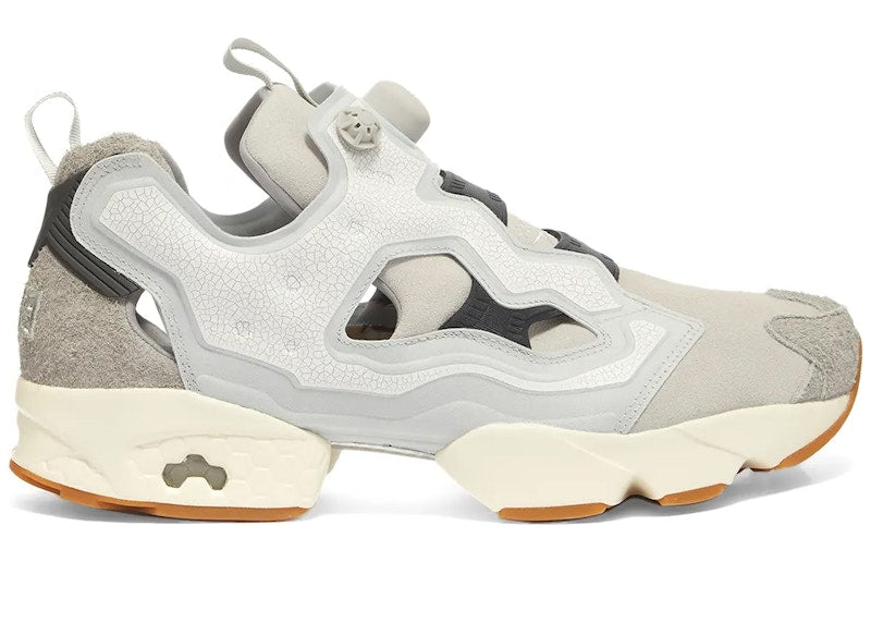 Reebok Instapump Fury End Fossil Pure Grey