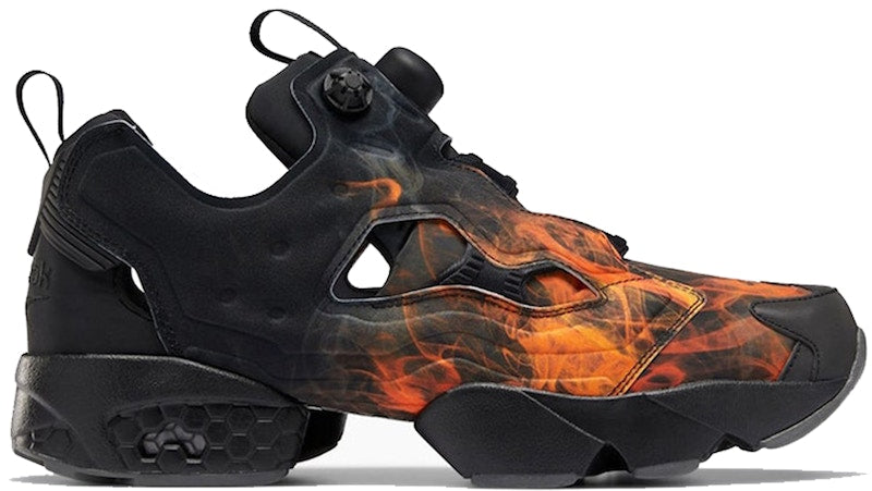 Reebok Instapump Fury Flames