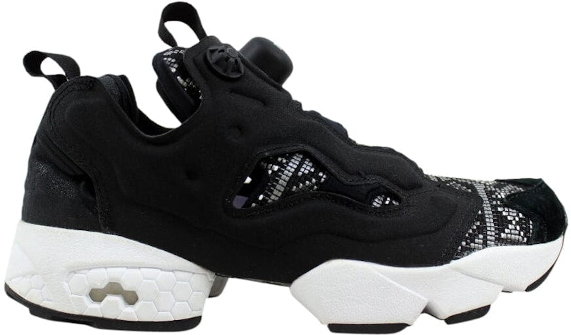Reebok Instapump Fury GT Black (Women's)