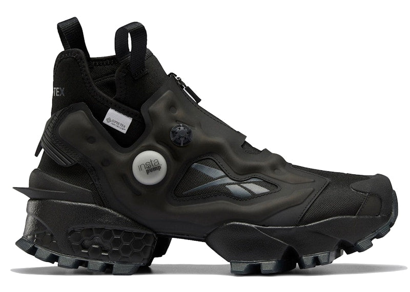 Reebok Instapump Fury X GTX Infinium Black