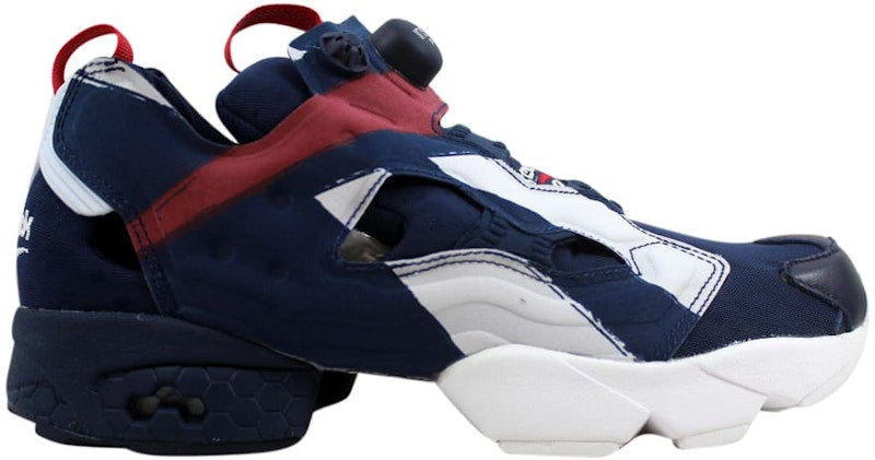 Reebok Instapump Fury OB Collegiate Navy