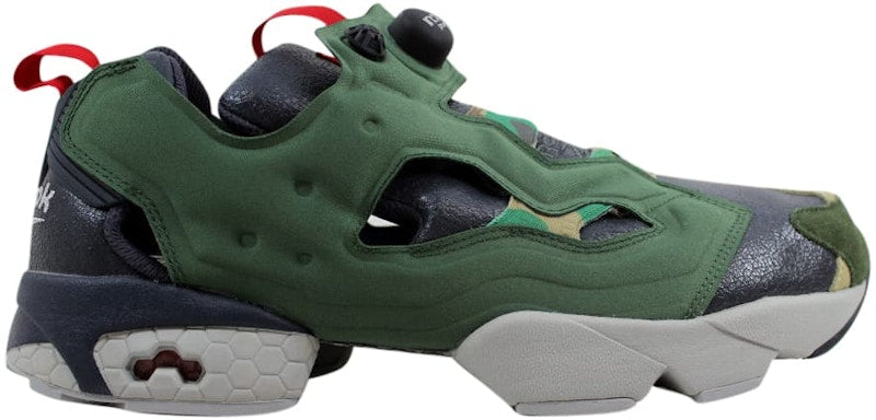 Reebok Instapump Fury OG VP Black