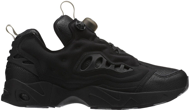 Reebok Instapump Fury Road Black