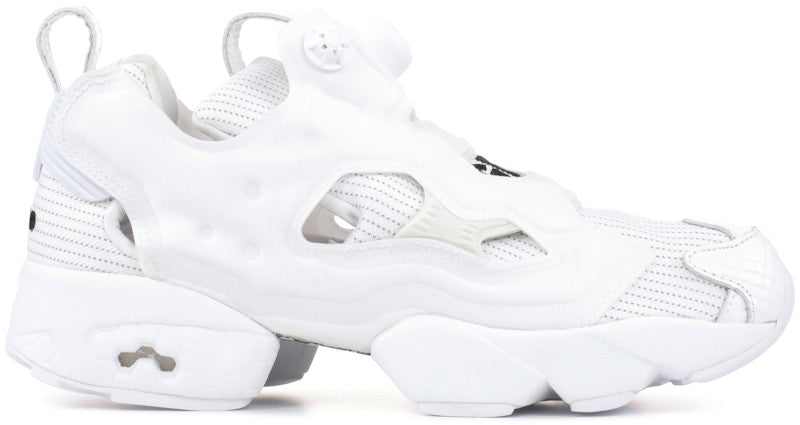 Reebok Instapump Fury Subliminal Messaging