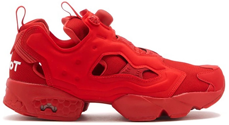 Reebok Instapump Fury Tokyo Pack Red
