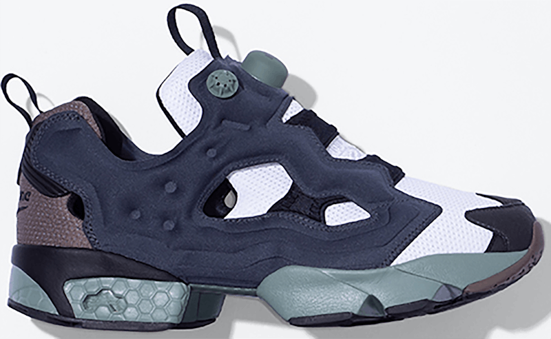 Reebok Instapump Fury Vainl Archive Blue