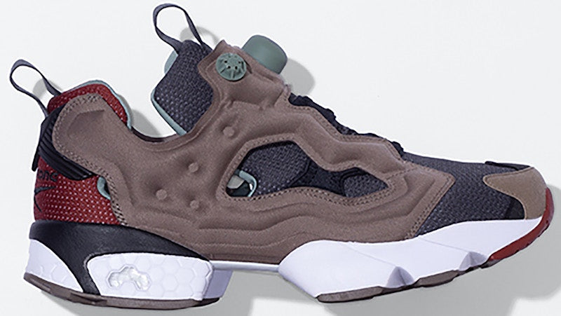 Reebok Instapump Fury Vainl Archive Brown