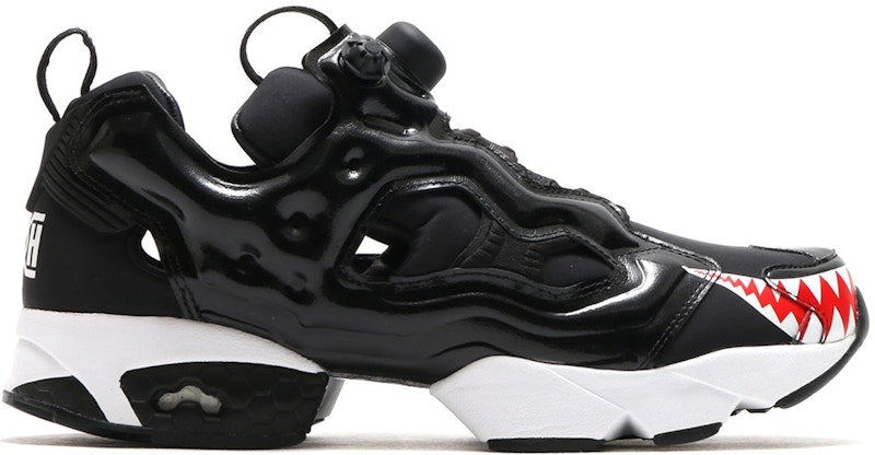 Reebok Instapump Fury atmos x Bounty Hunter Sameru Kun