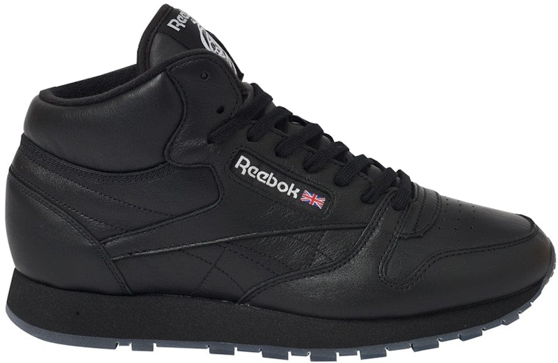 Reebok JK Workout Mid Palace Black