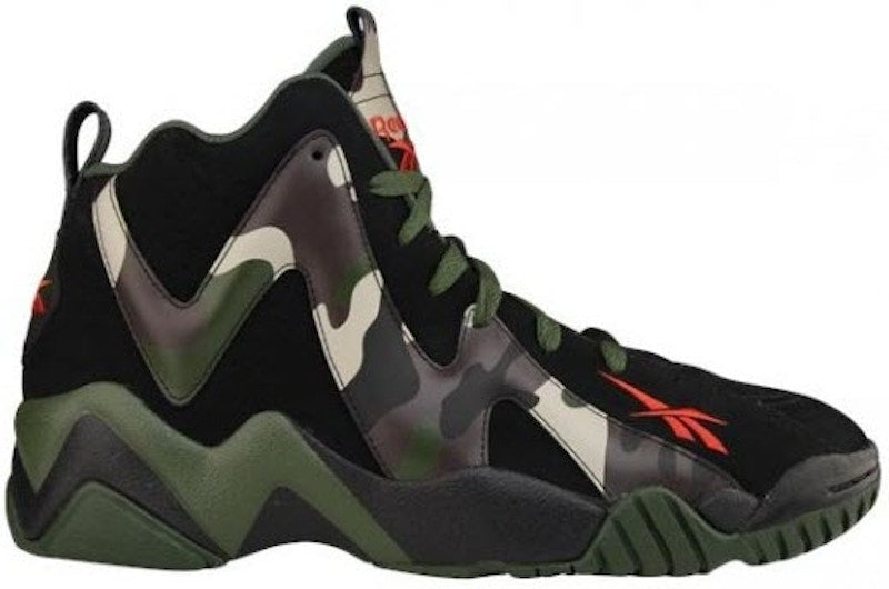 Reebok Kamikaze II Camo
