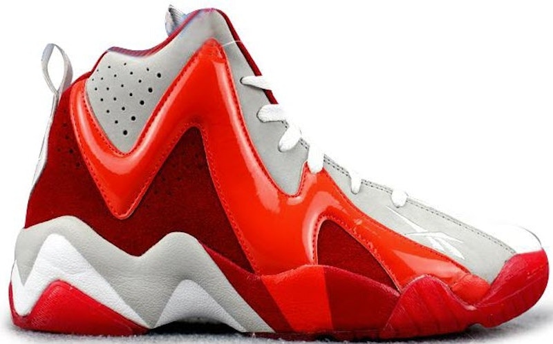 Reebok Kamikaze II Ghost of Christmas Past