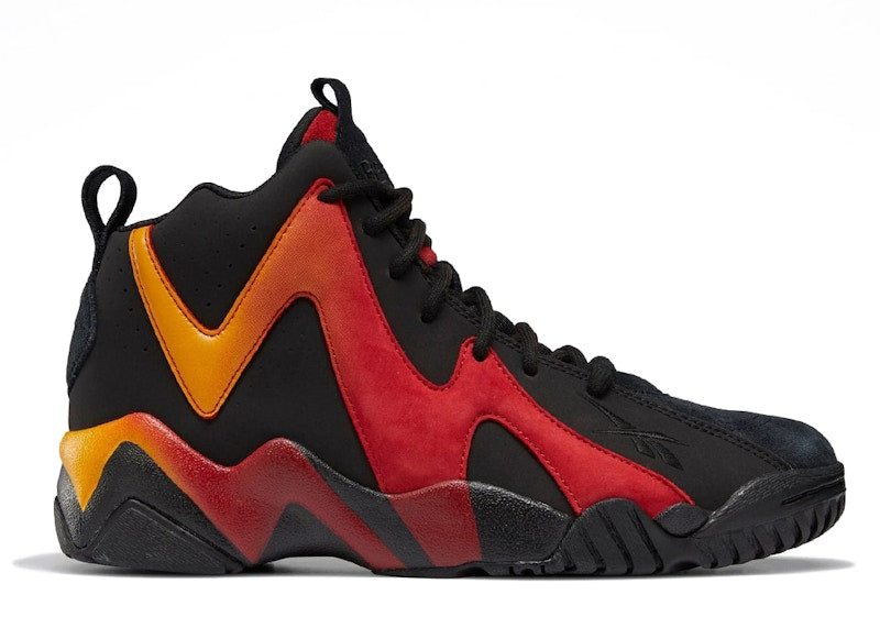 Reebok Kamikaze II Lava