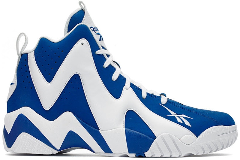 Reebok Kamikaze II Letter of Intent