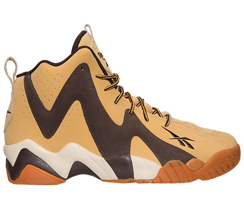 Reebok Kamikaze II Mid Wheat