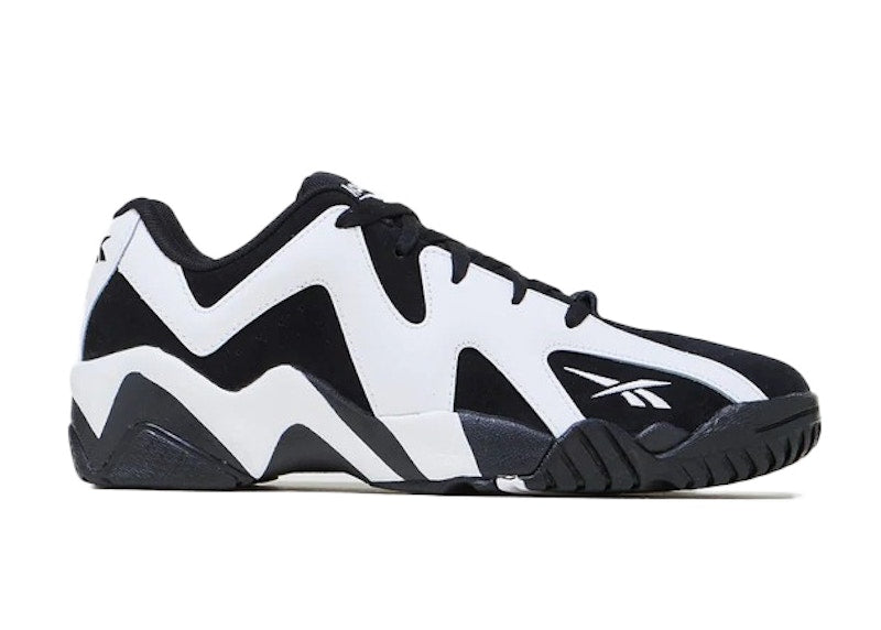 Reebok Kamikaze II OG Black White (2021)