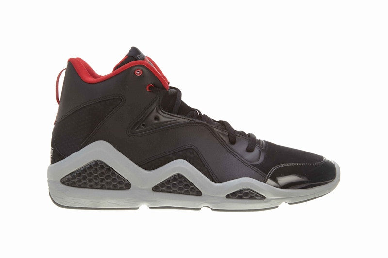 Reebok Kamikaze III Mid NC Black Grey Red