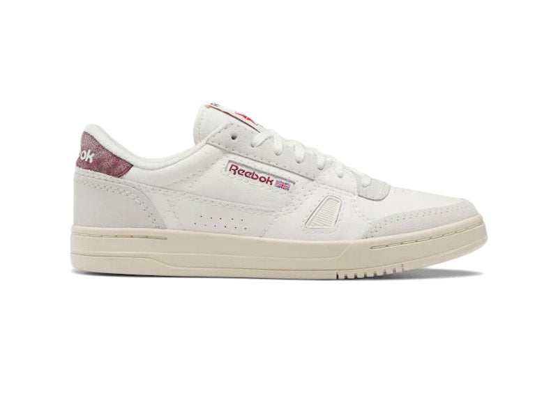 Reebok LT Court Chalk Classic Burgundy