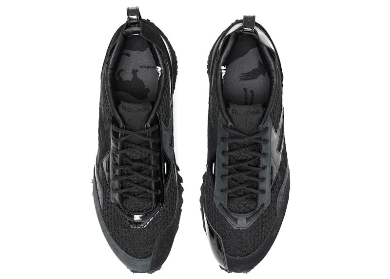Reebok LX2200 Engineered Garments Black