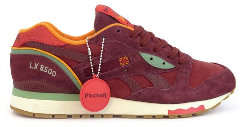 Reebok LX 8500 Packer Shoes Four Seasons Autumn
