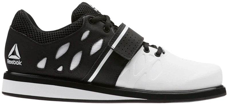 Reebok Lifter PR White Black