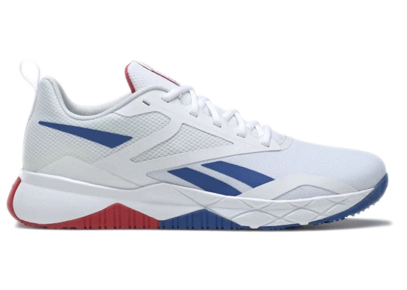 Reebok NFX White Vector Blue