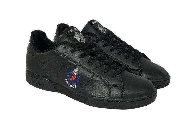 Reebok NPC Palace Black