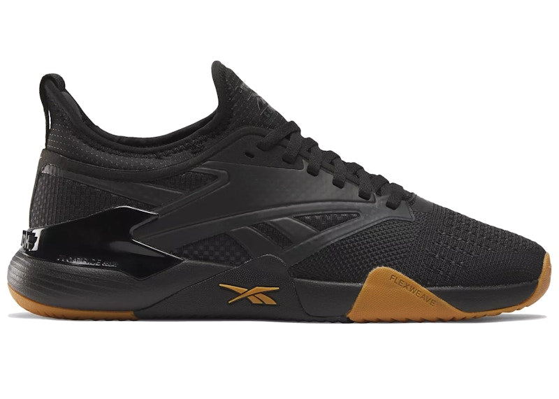 Reebok Nano Court Black Gum