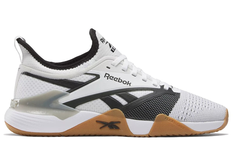 Reebok Nano Court White Black Gum