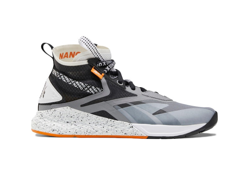 Reebok Nano X Unknown Grey Black