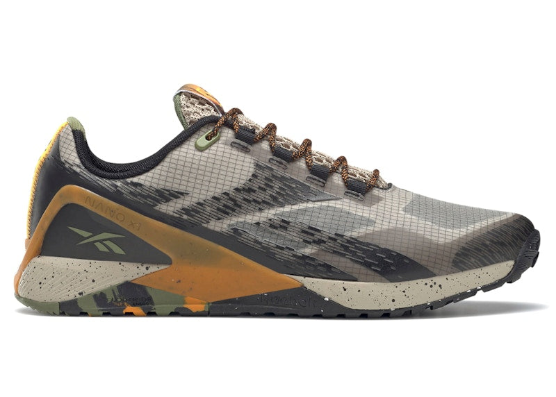 Reebok Nano X1 Adventure National Geographic Radiant Ochre