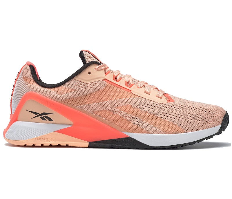 Reebok Nano X1 Twisted Coral (Women's)