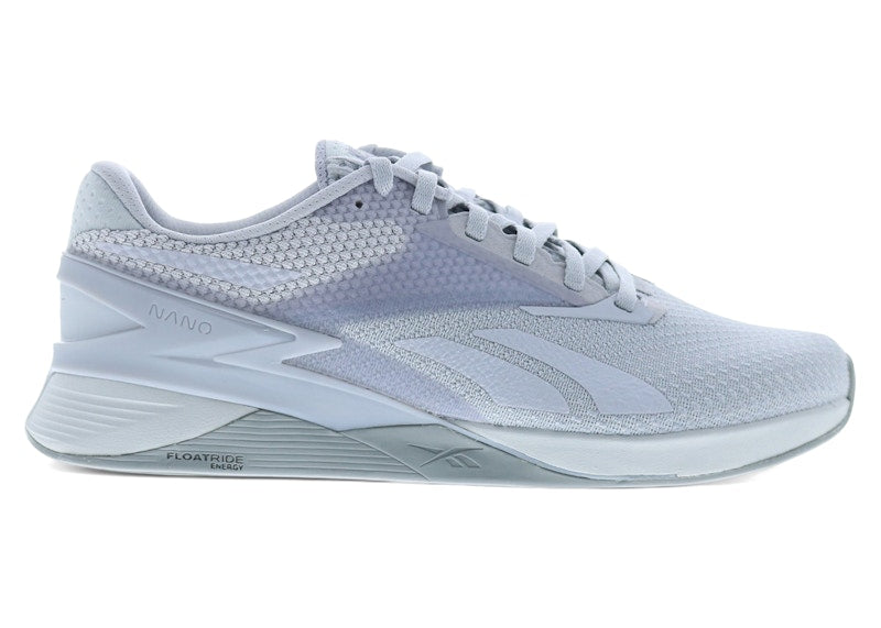 Reebok Nano X3 Cold Grey Vector Blue