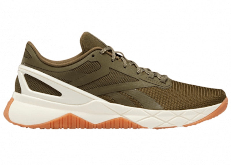 Reebok Nanoflex TR Army Green Gum