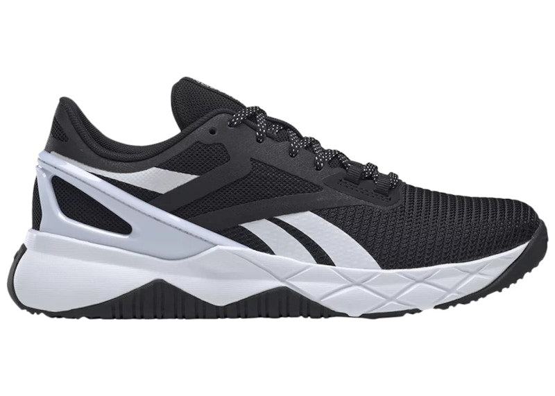Reebok Nanoflex TR Black White (Women's)