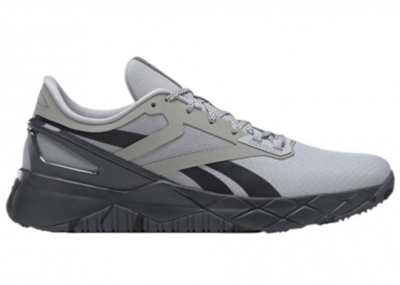 Reebok Nanoflex TR Pure Grey Black