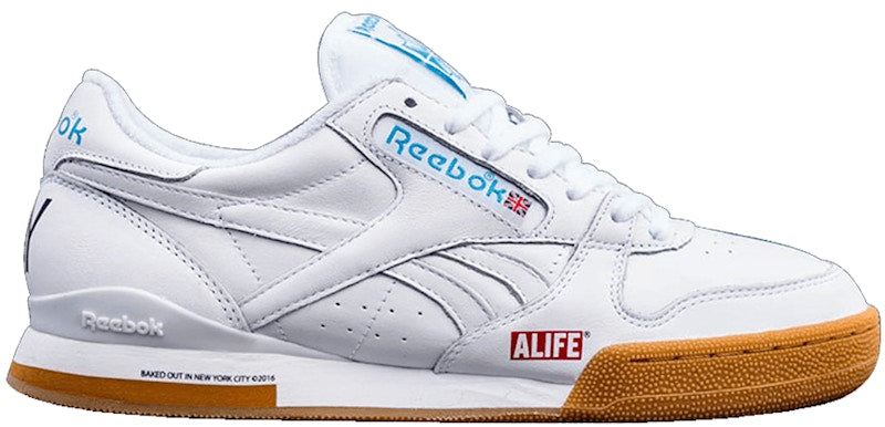 Reebok Phase 1 Pro Alife White