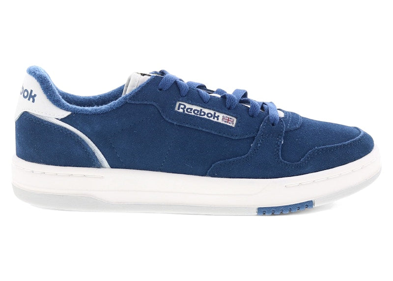 Reebok Phase Court Blue Chalk Red