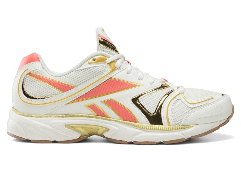 Reebok Premier Road Plus VI Angel Reese Chalk Sunset Coral