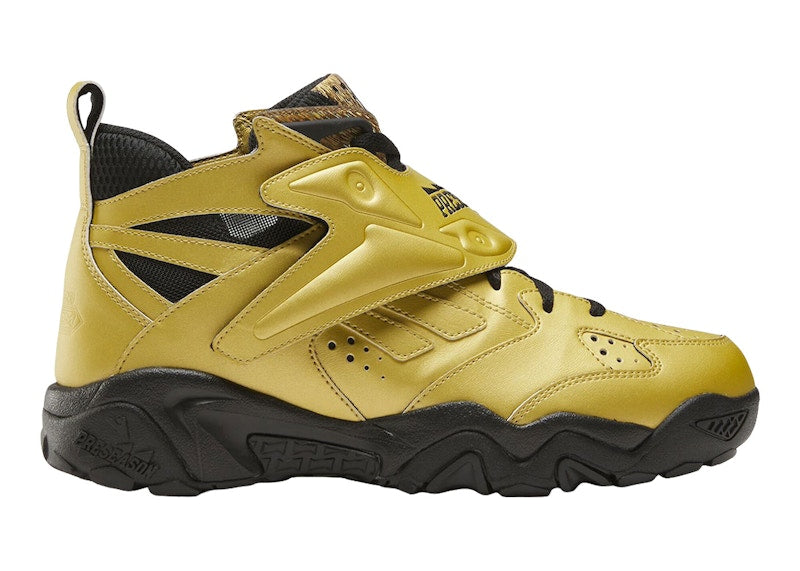 Reebok Preseason 94 Mid Panini Gold Prizm
