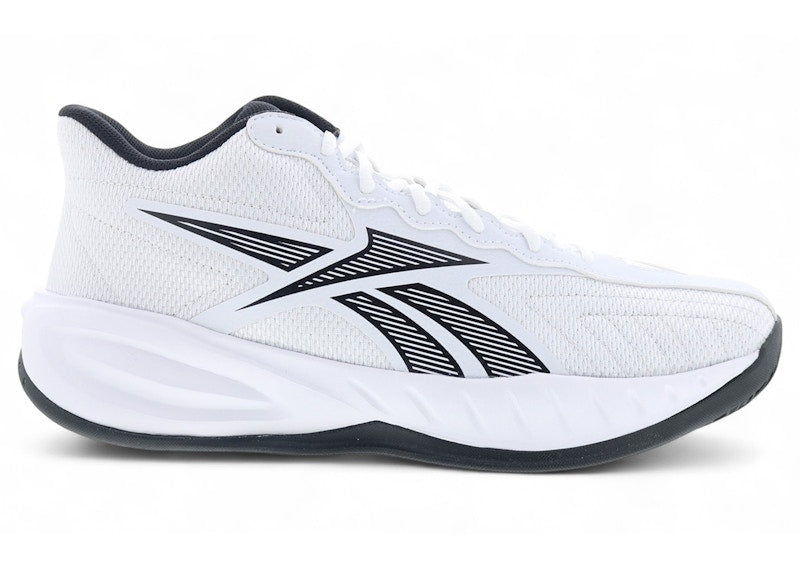 Reebok Press White Core Black Barely Grey